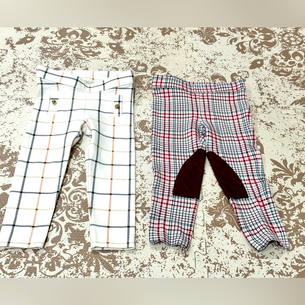 Janie and Jack 2t toddler pants